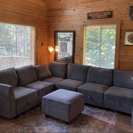 Sweet Retreat Cabin Leavenworth Exteriér fotografie