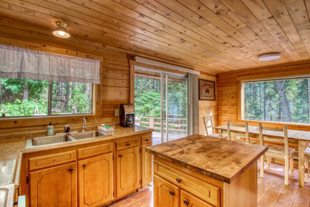 Sweet Retreat Cabin Leavenworth Exteriér fotografie