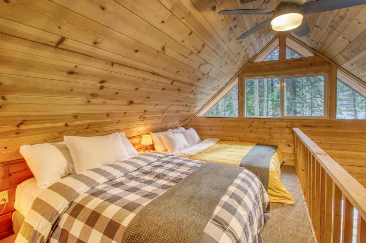Sweet Retreat Cabin Leavenworth Exteriér fotografie