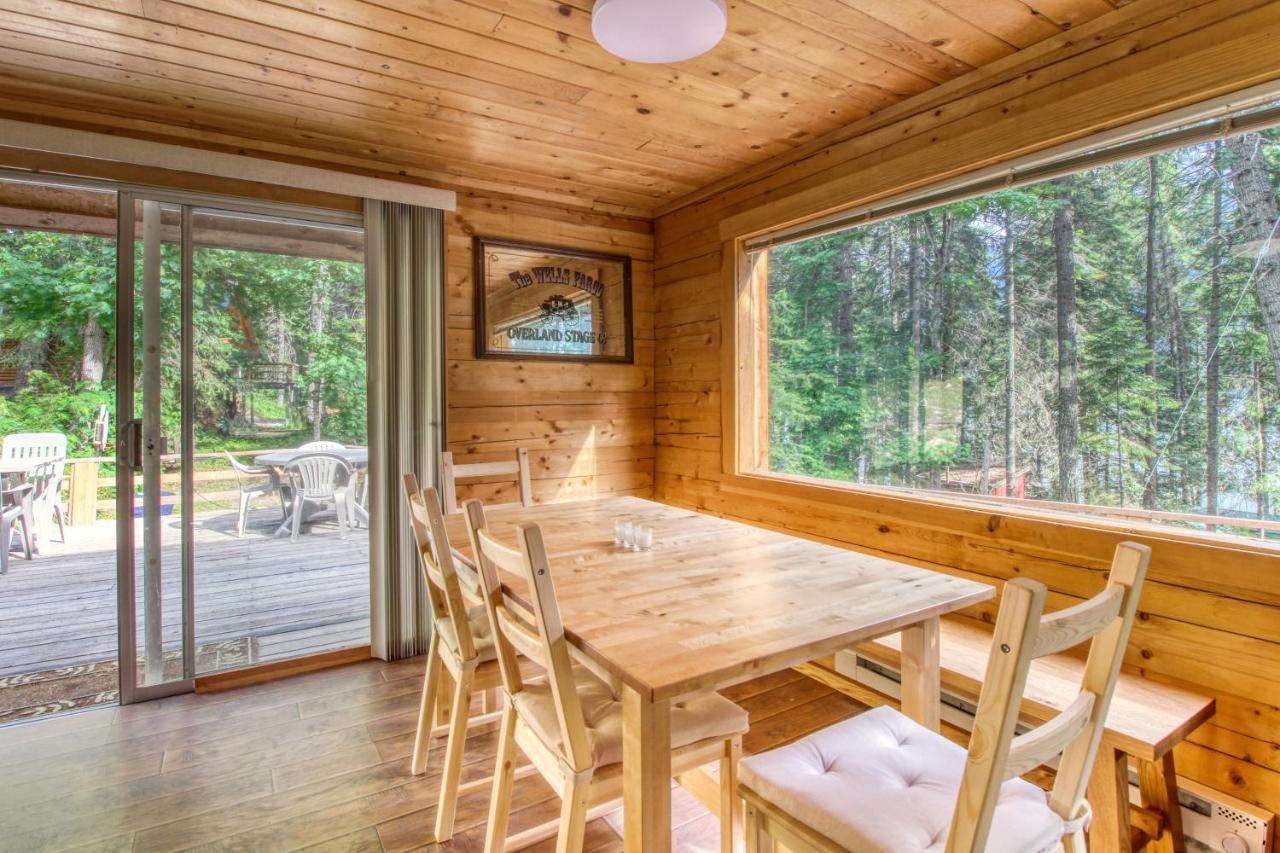 Sweet Retreat Cabin Leavenworth Exteriér fotografie
