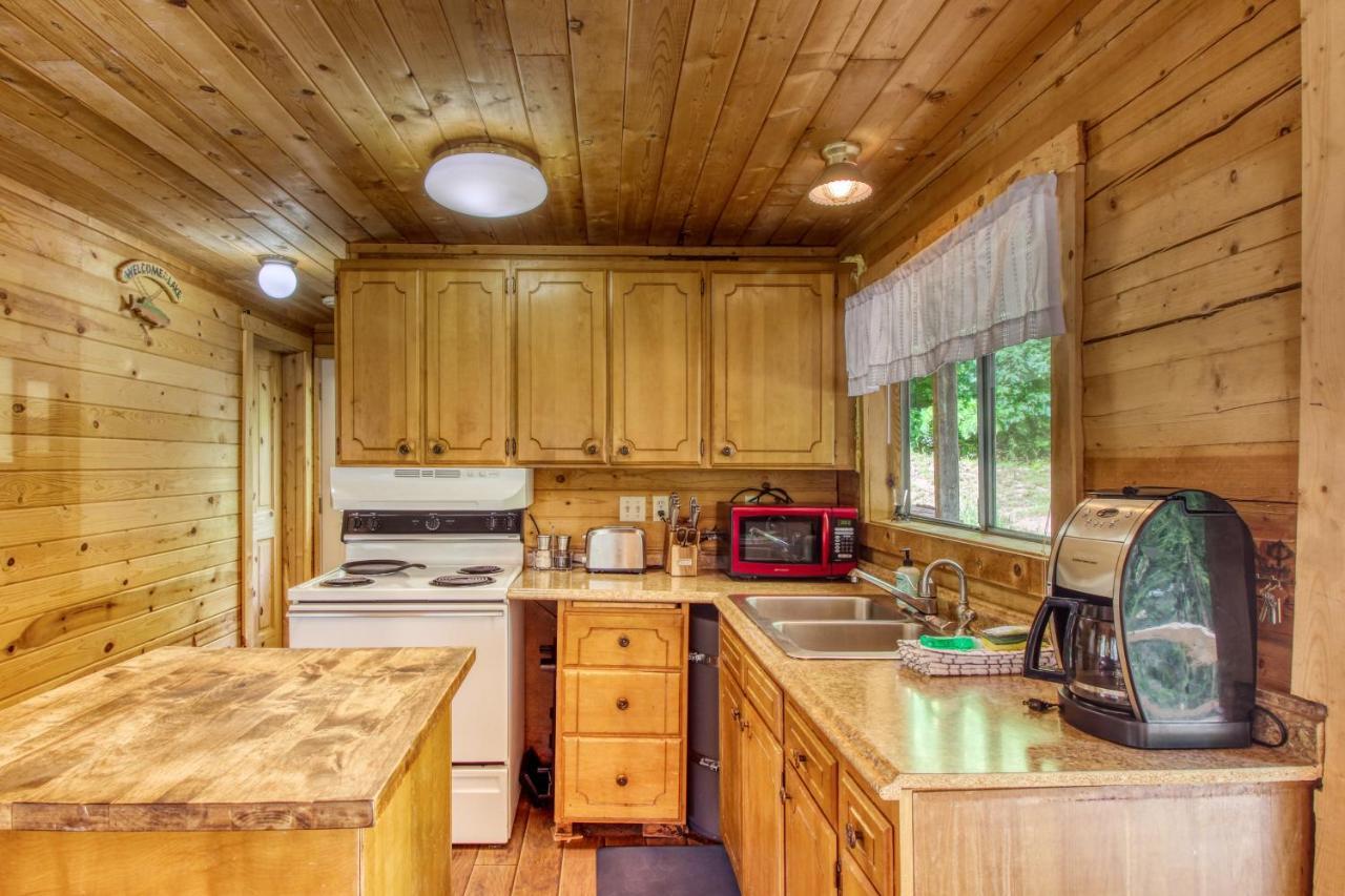 Sweet Retreat Cabin Leavenworth Exteriér fotografie