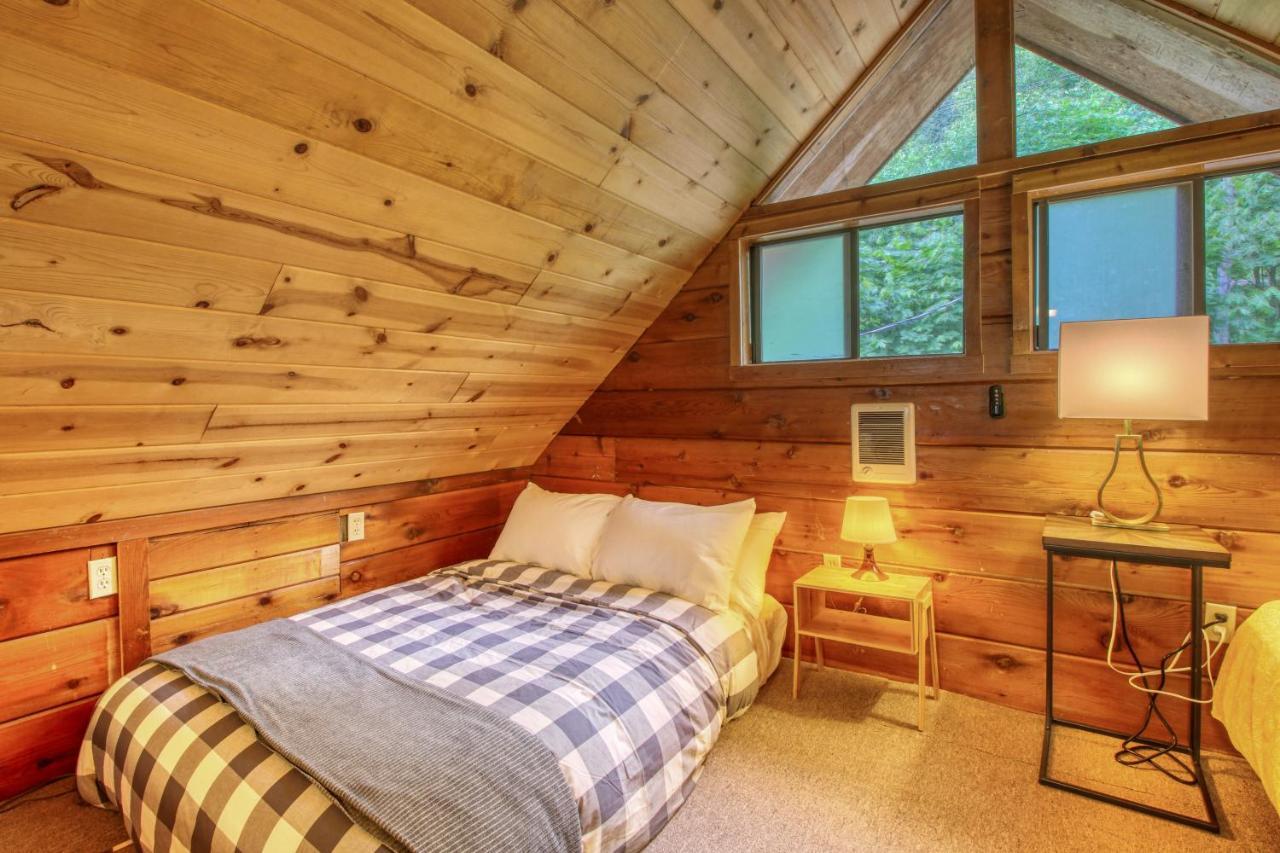 Sweet Retreat Cabin Leavenworth Exteriér fotografie