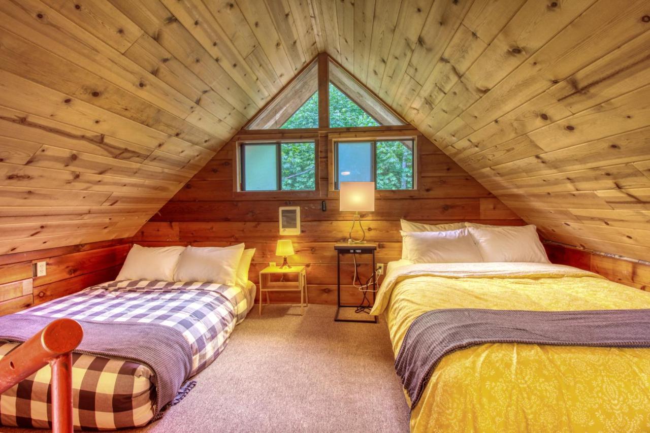 Sweet Retreat Cabin Leavenworth Exteriér fotografie