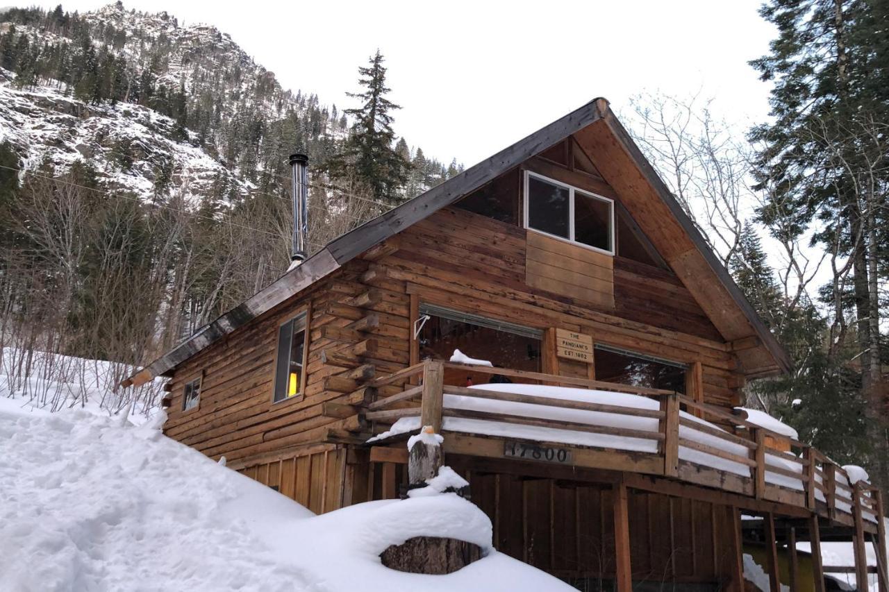 Sweet Retreat Cabin Leavenworth Exteriér fotografie