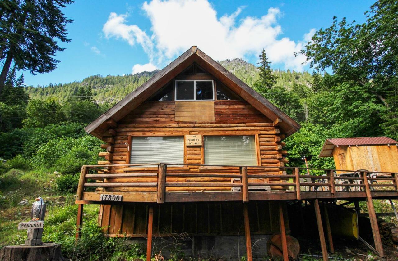 Sweet Retreat Cabin Leavenworth Exteriér fotografie