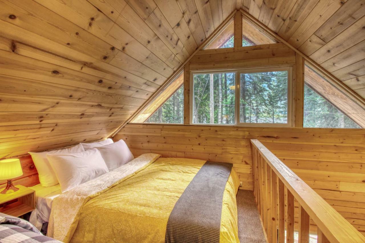 Sweet Retreat Cabin Leavenworth Exteriér fotografie